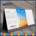 Chinese High quality Desk Calendar Printing